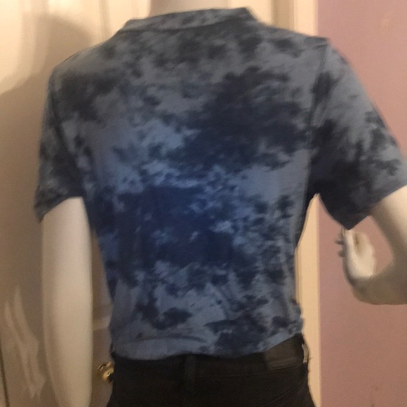 American eagle blue tie-dye - Picture 2 of 2